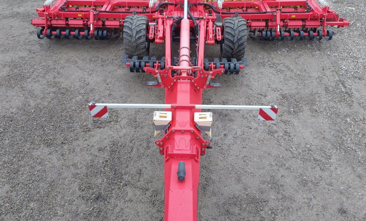 Pöttinger Terradisc 8001 T