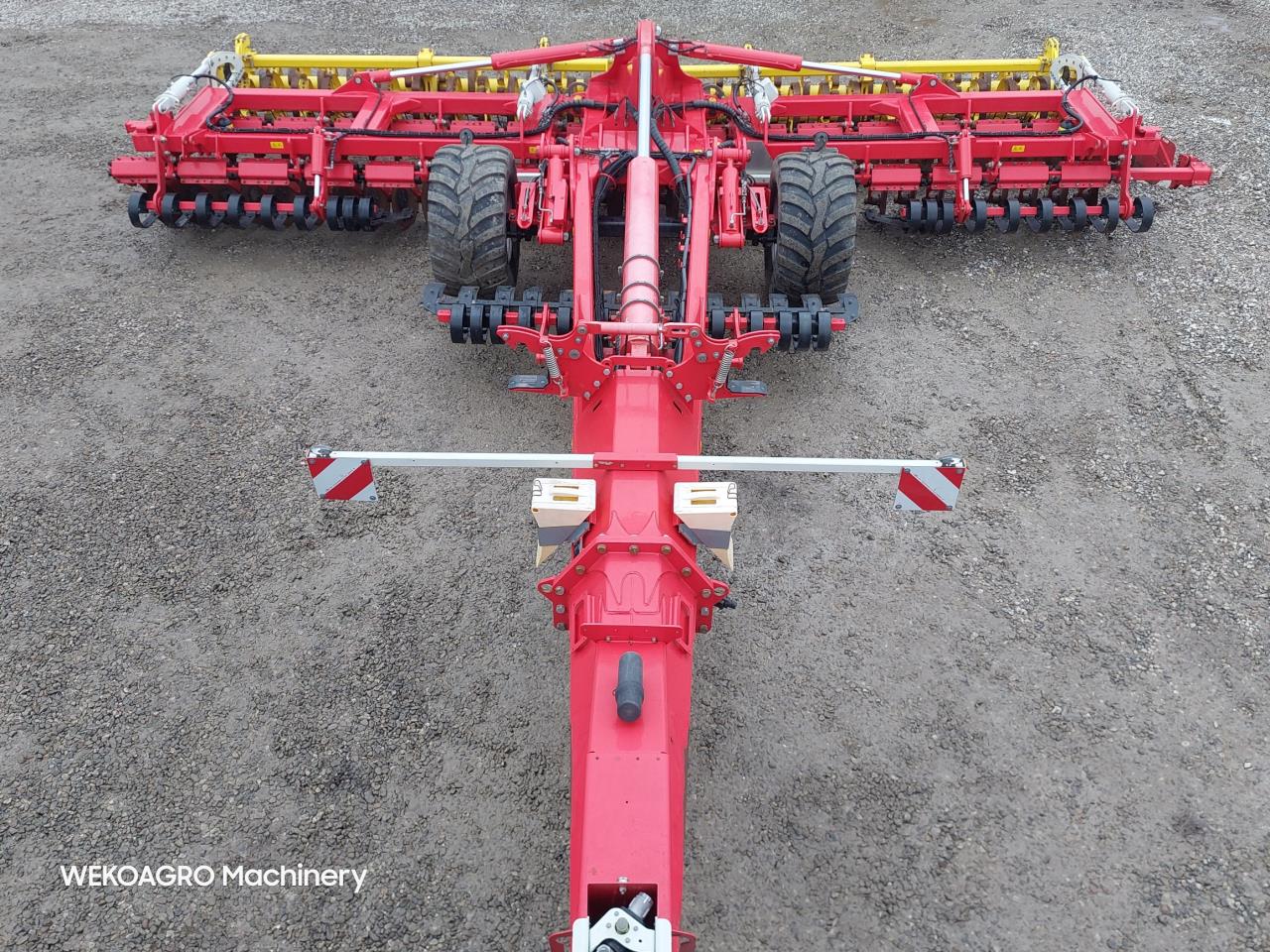 Pöttinger Terradisc 8001 T