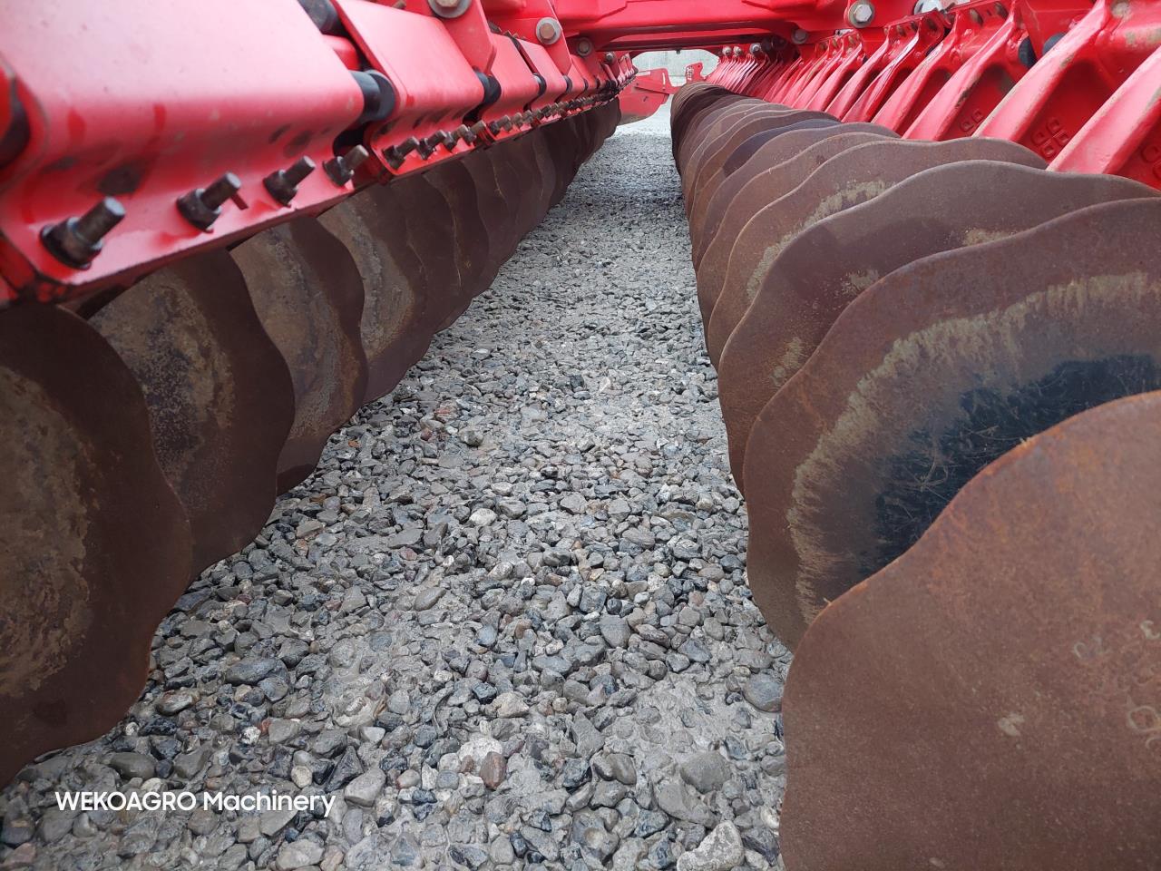 Pöttinger Terradisc 8001 T