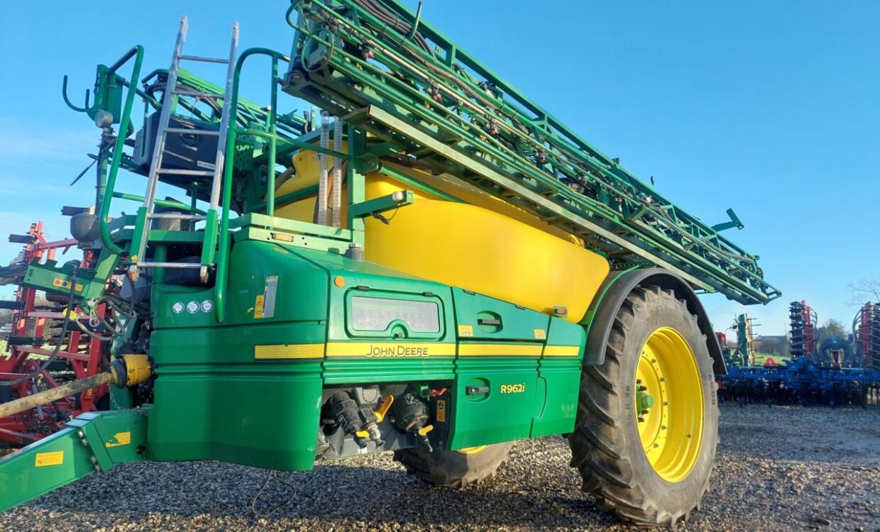 John Deere R962i - 36-24m