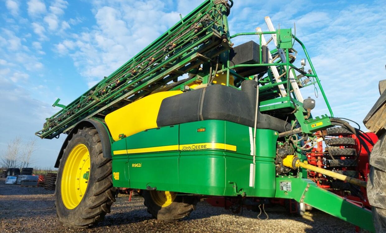 John Deere R962i - 36-24m