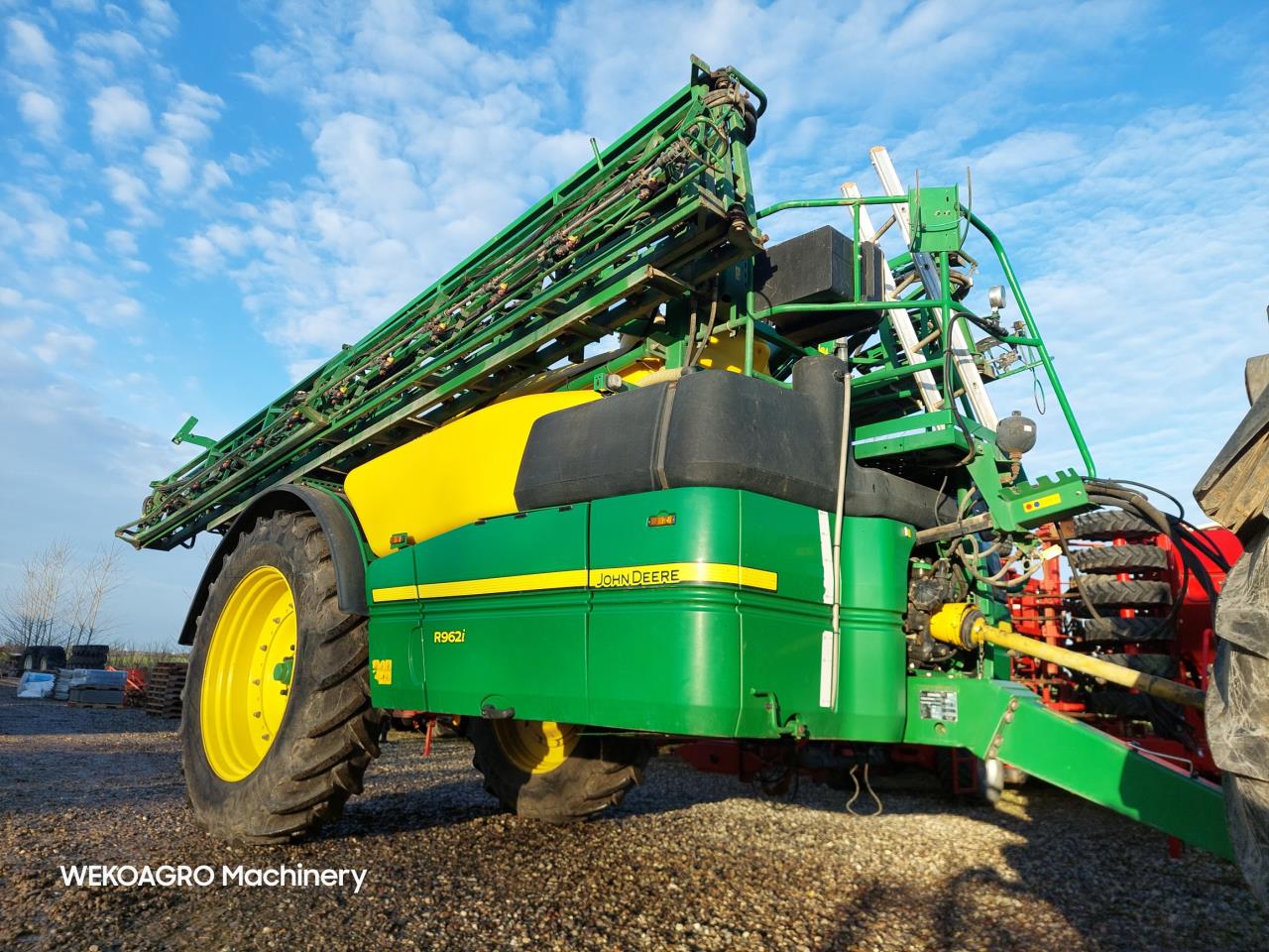 John Deere R962i - 36-24m