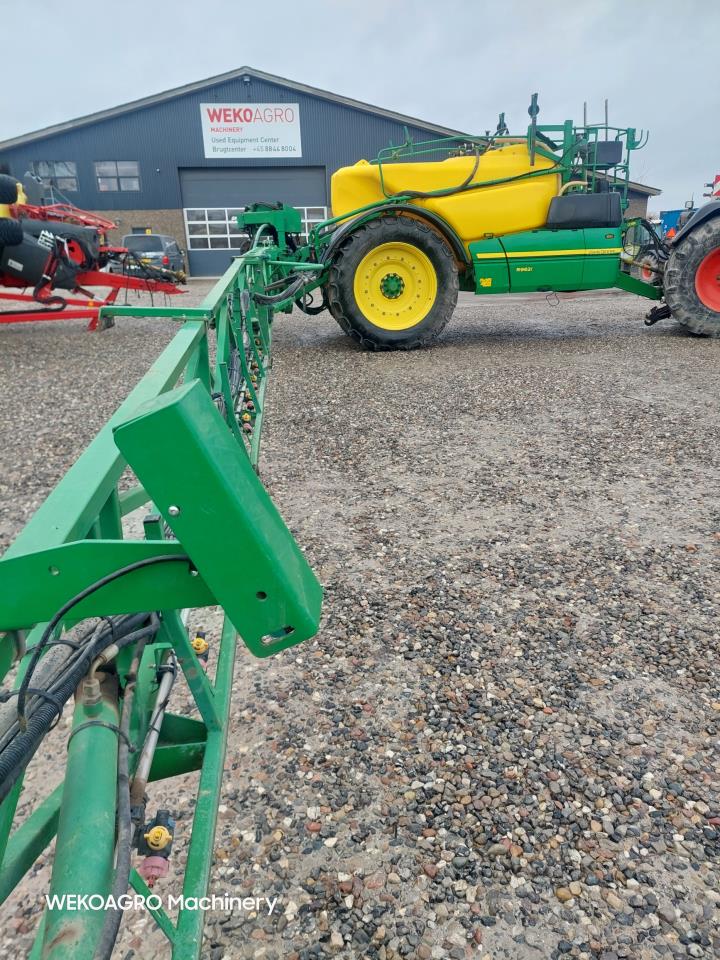 John Deere R962i - 36-24m