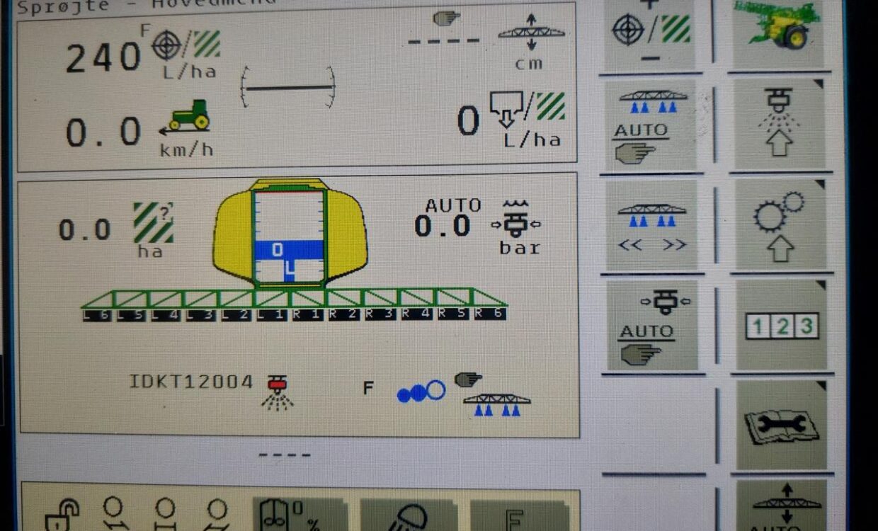John Deere R962i - 36-24m