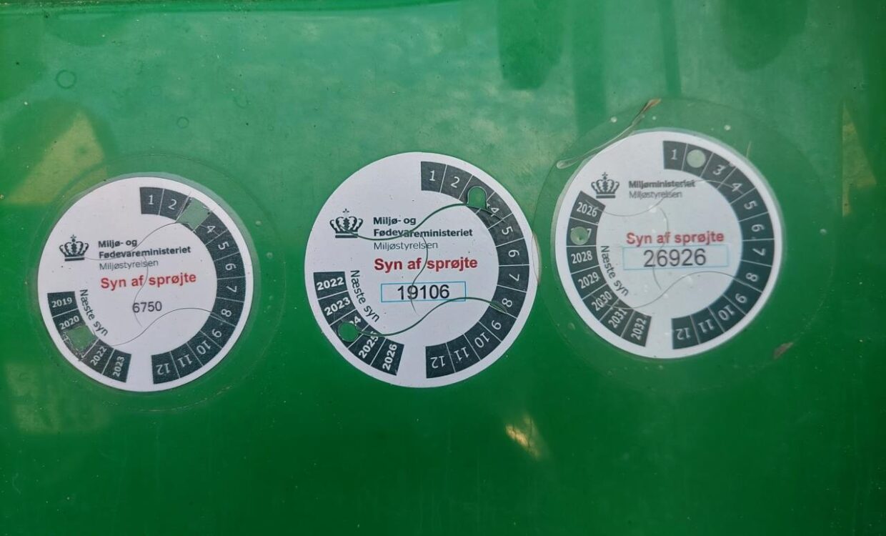 John Deere R962i - 36-24m