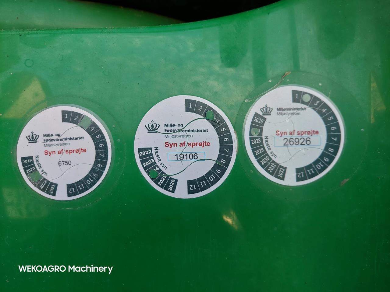 John Deere R962i - 36-24m