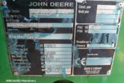 John Deere R962i - 36-24m