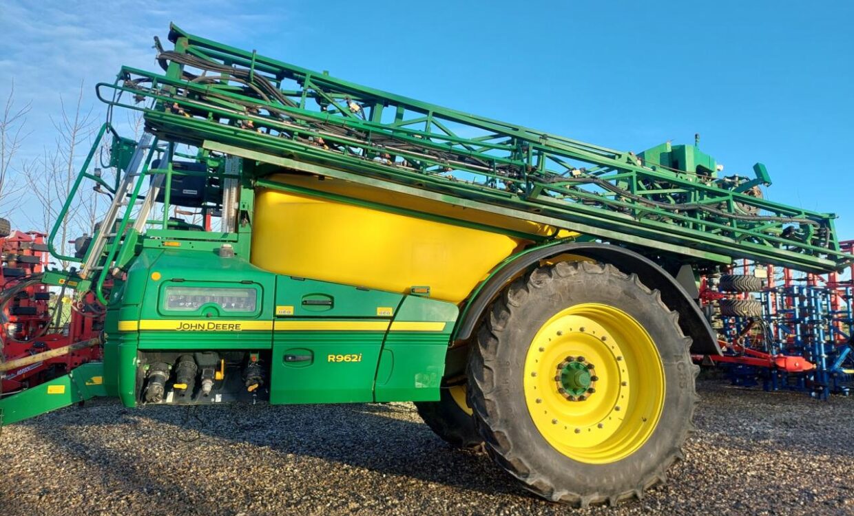John Deere R962i - 36-24m