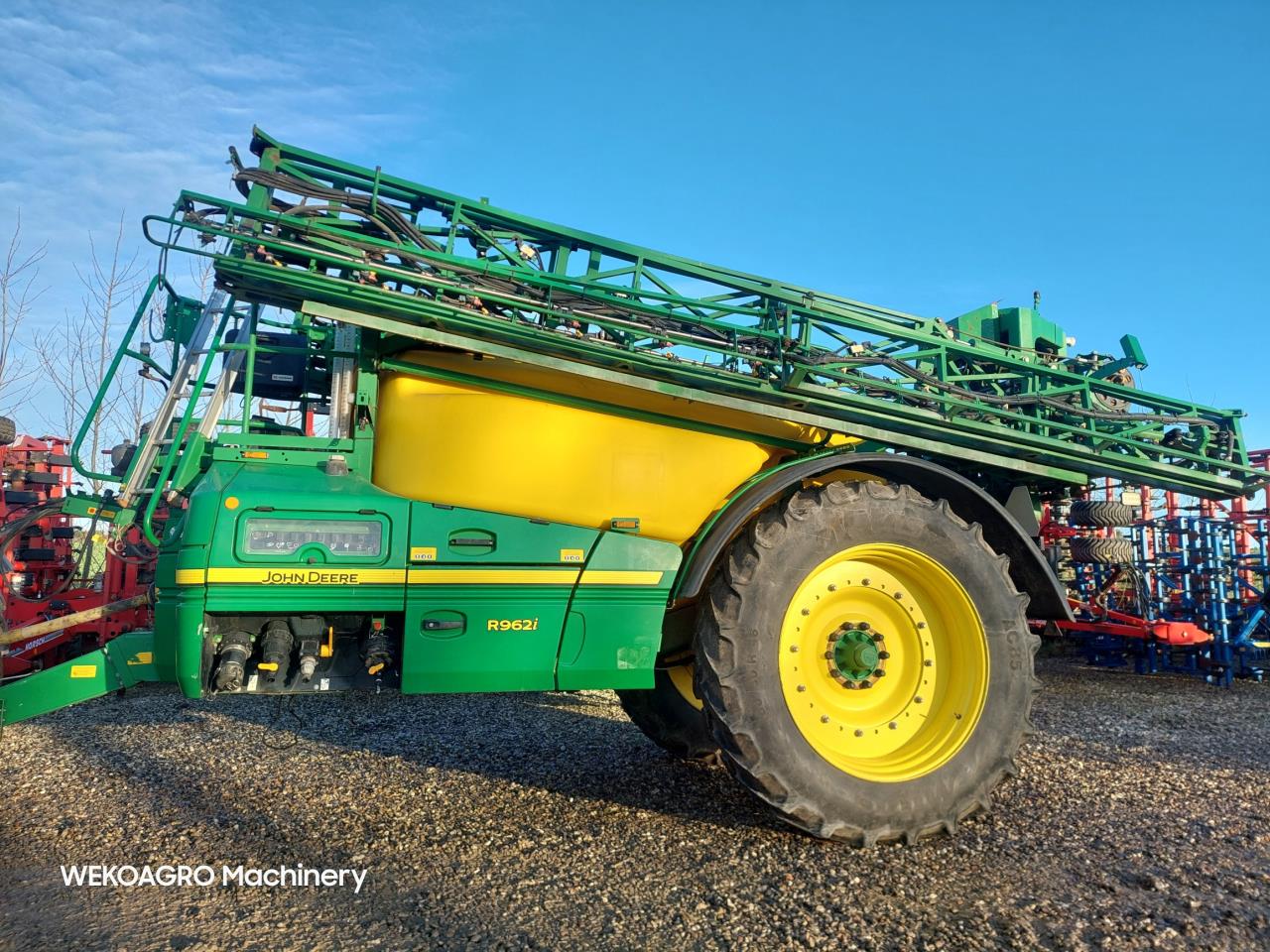 John Deere R962i - 36-24m