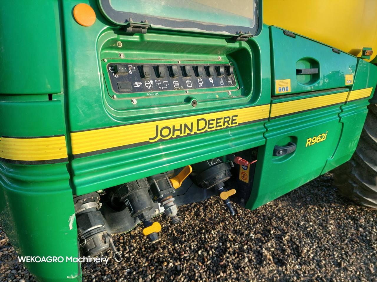 John Deere R962i - 36-24m