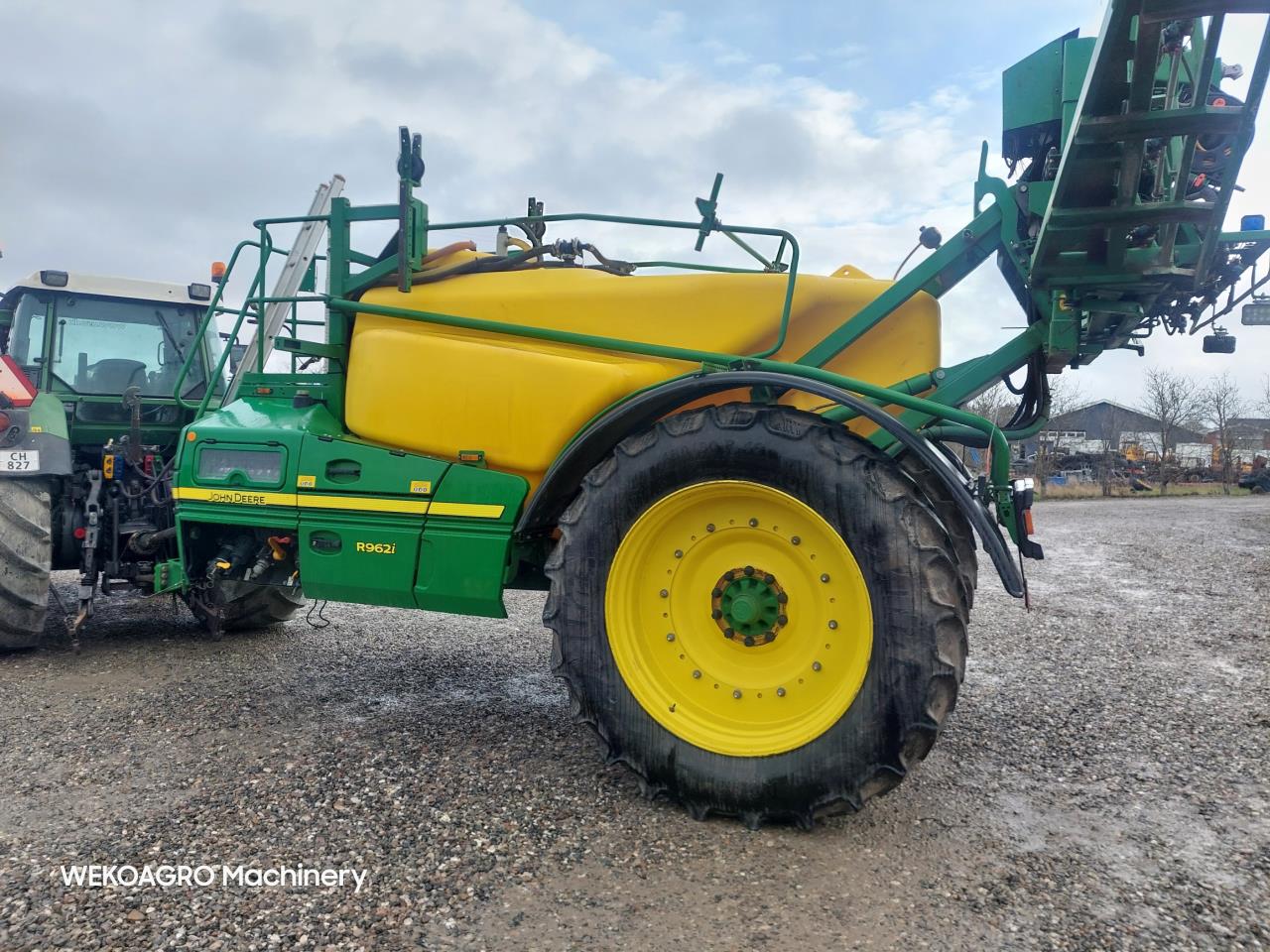 John Deere R962i - 36-24m