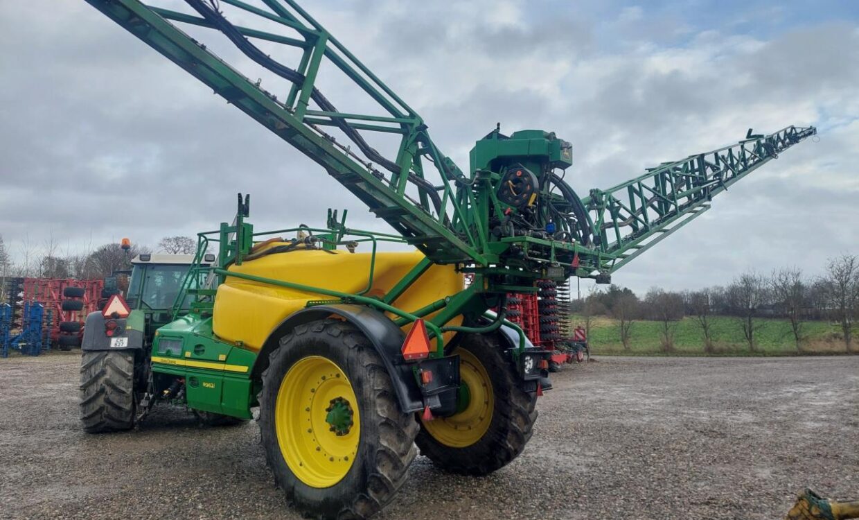 John Deere R962i - 36-24m