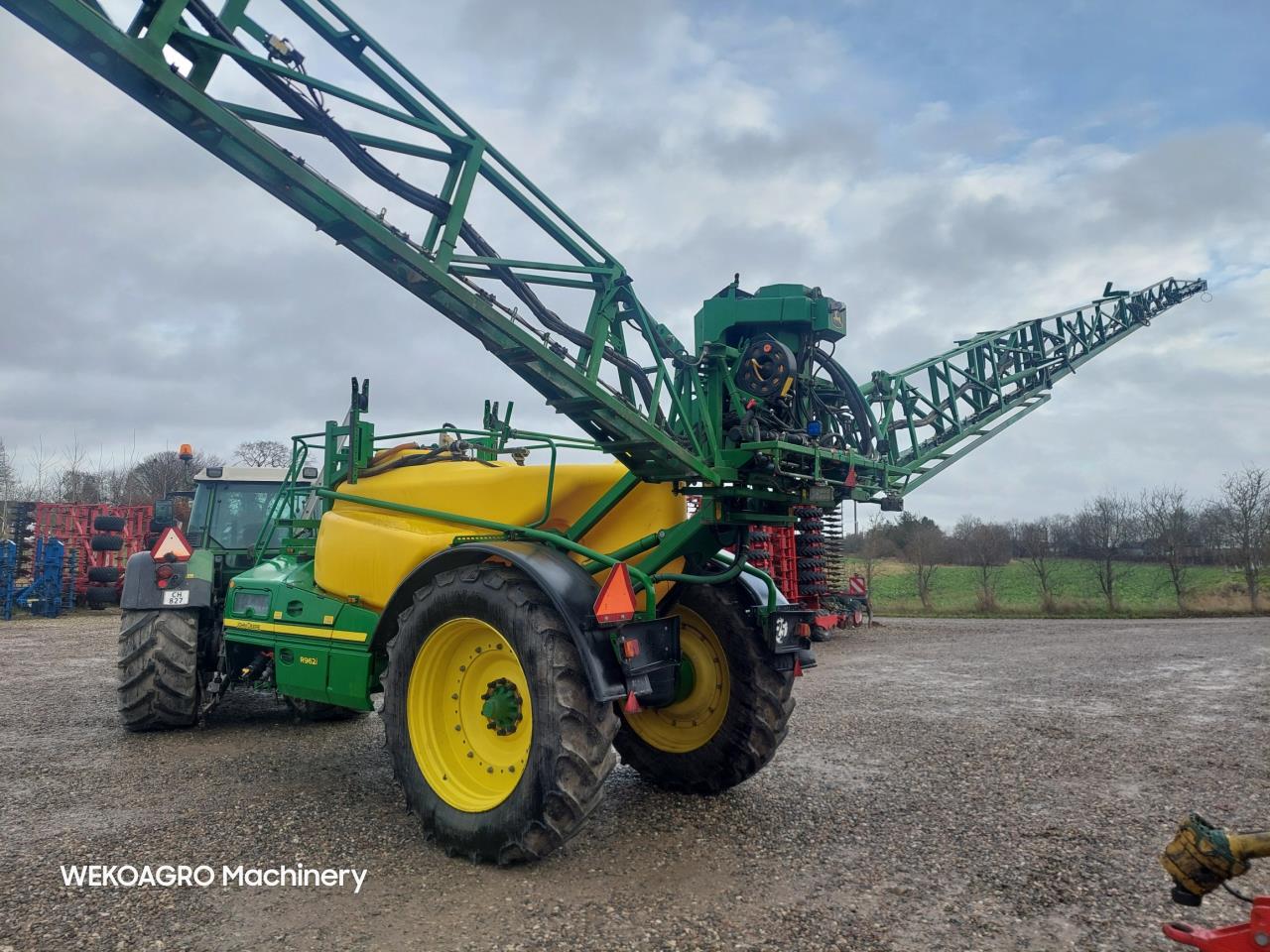 John Deere R962i - 36-24m