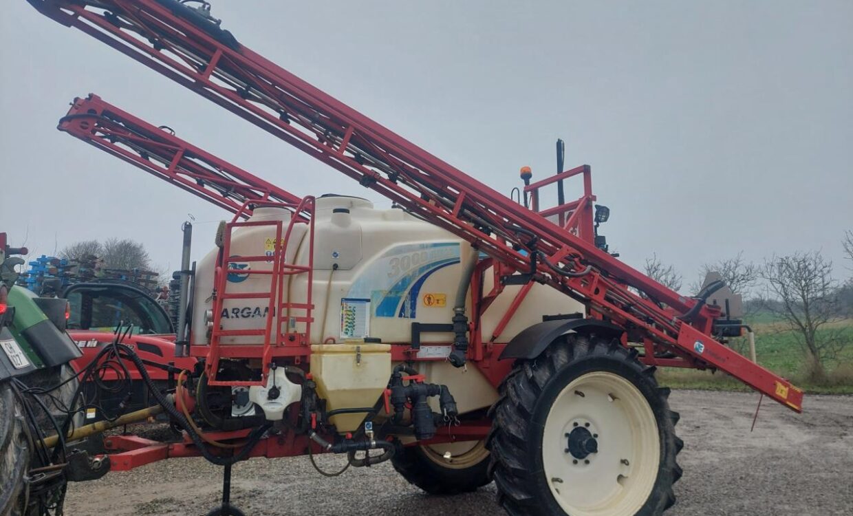 Bargam Elios 3000 - Synet til 2028