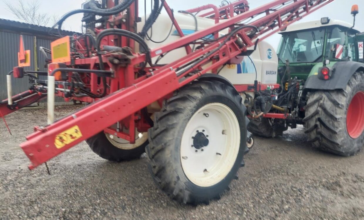 Bargam Elios 3000 - Synet til 2028