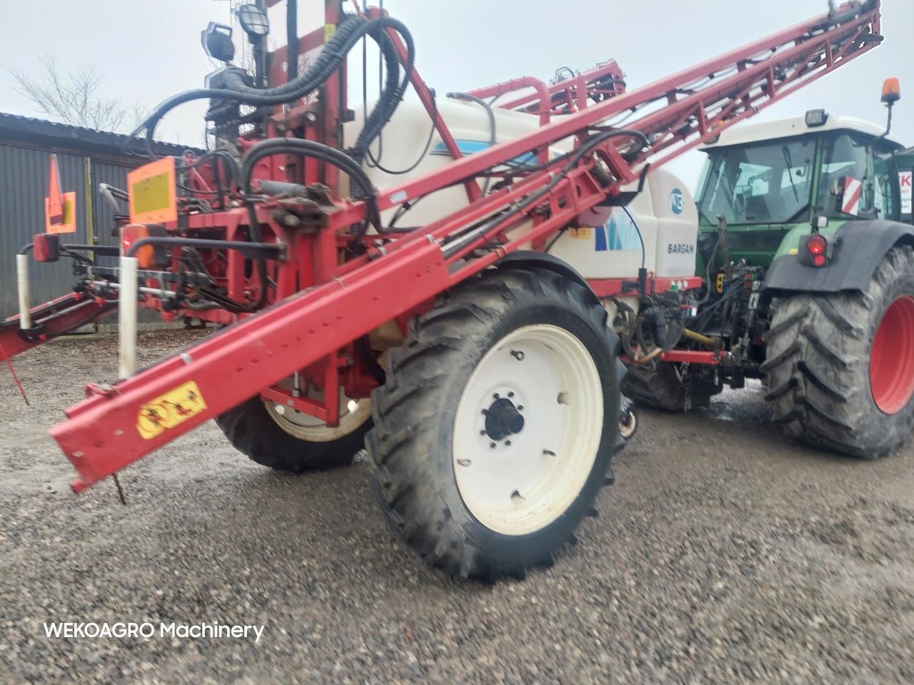 Bargam Elios 3000 - Synet til 2028