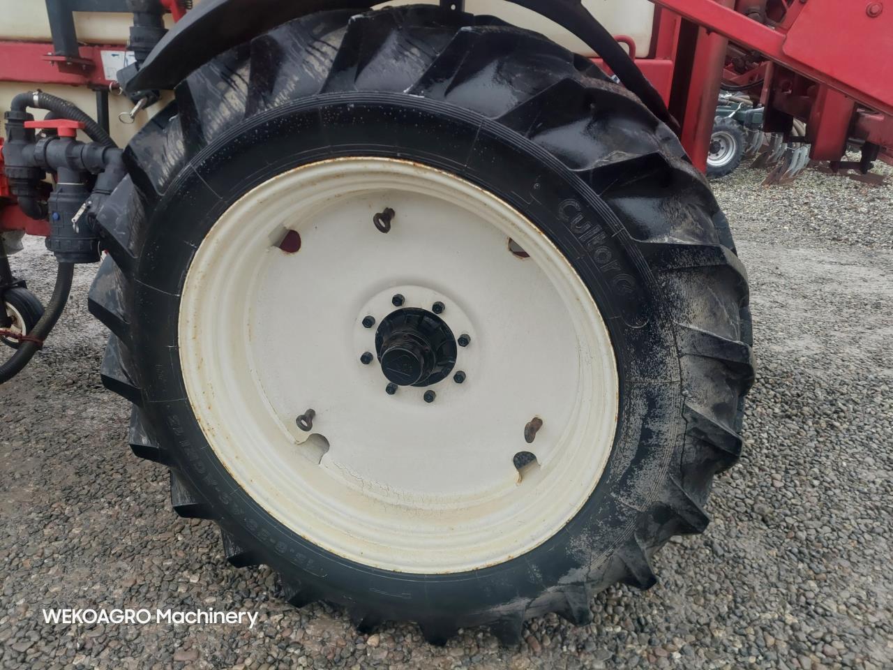 Bargam Elios 3000 - Synet til 2028