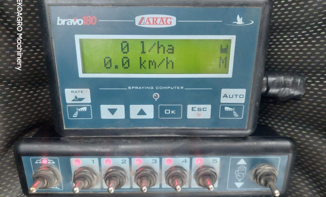 Bargam Elios 3000 - Synet til 2028