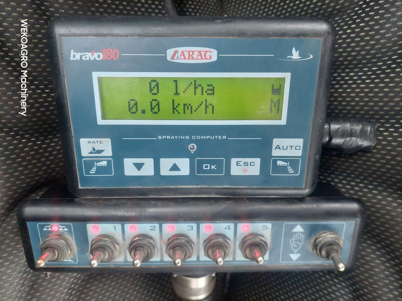 Bargam Elios 3000 - Synet til 2028