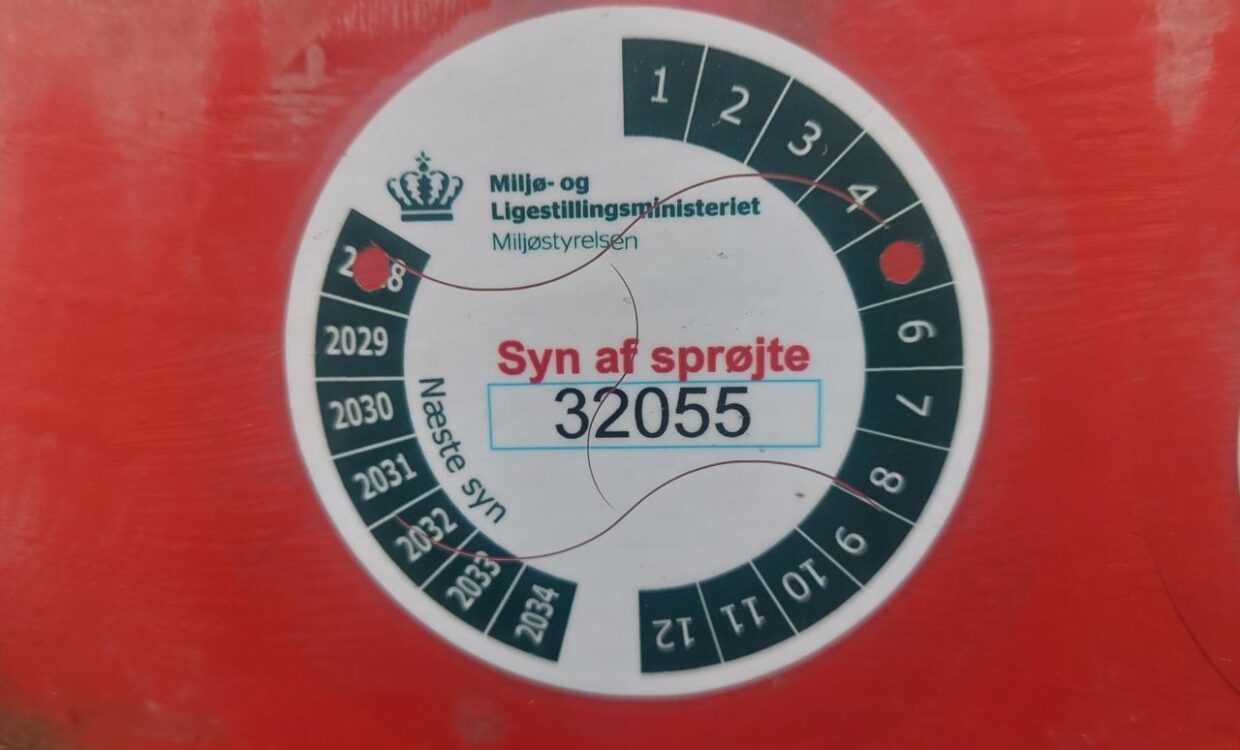 Bargam Elios 3000 - Synet til 2028