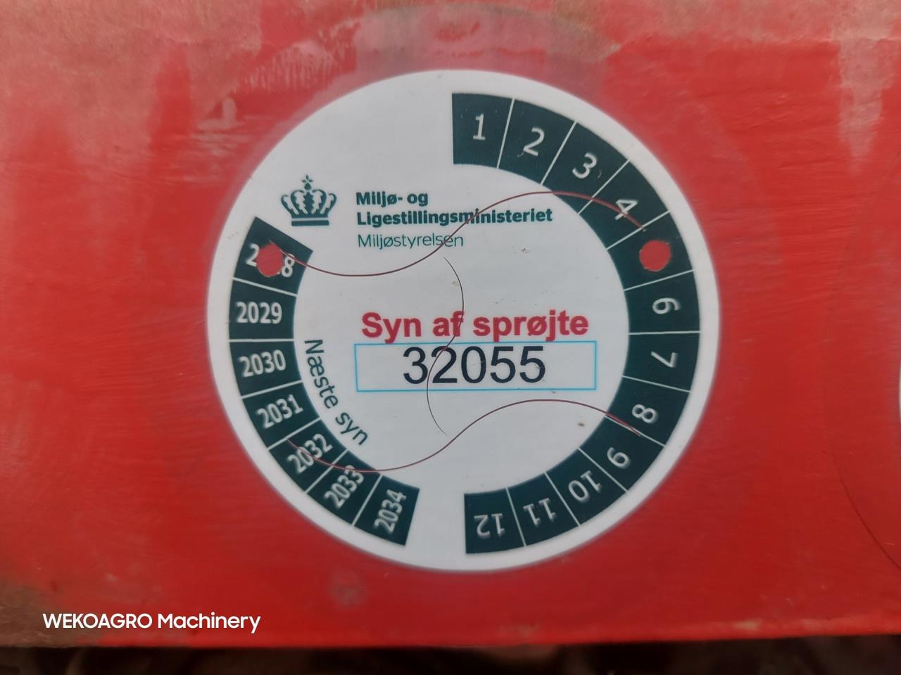 Bargam Elios 3000 - Synet til 2028