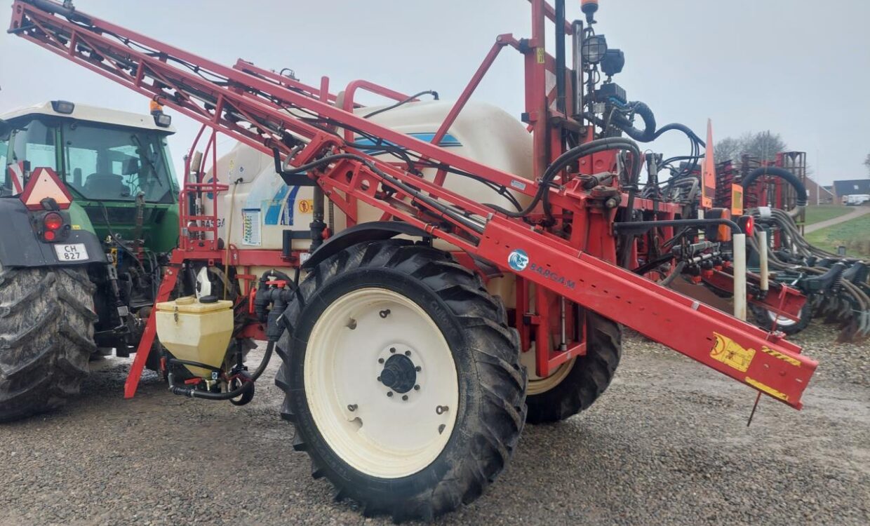 Bargam Elios 3000 - Synet til 2028