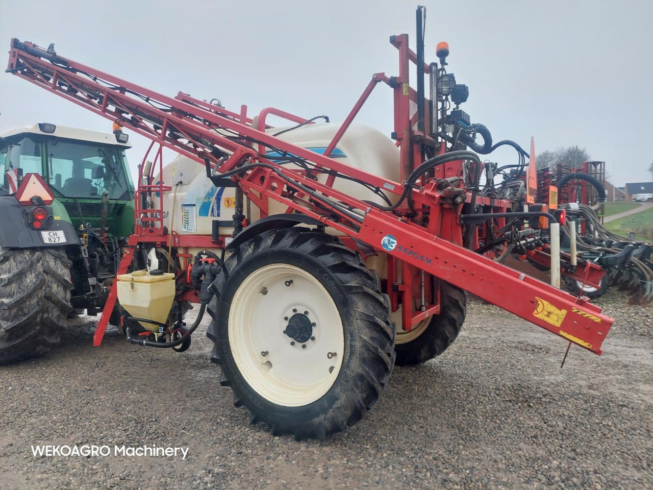 Bargam Elios 3000 - Synet til 2028