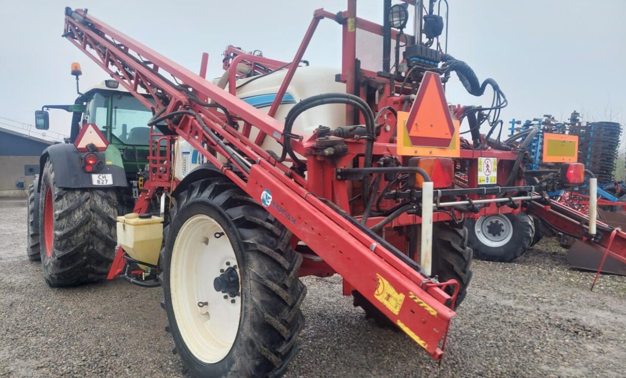 Bargam Elios 3000 - Synet til 2028