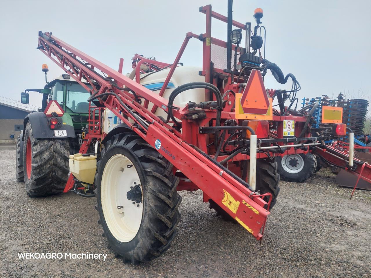 Bargam Elios 3000 - Synet til 2028