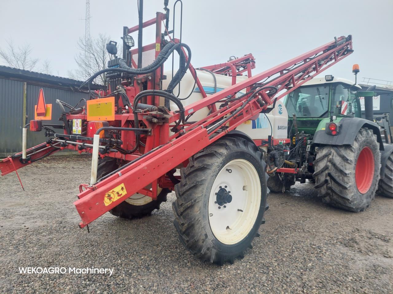 Bargam Elios 3000 - Synet til 2028