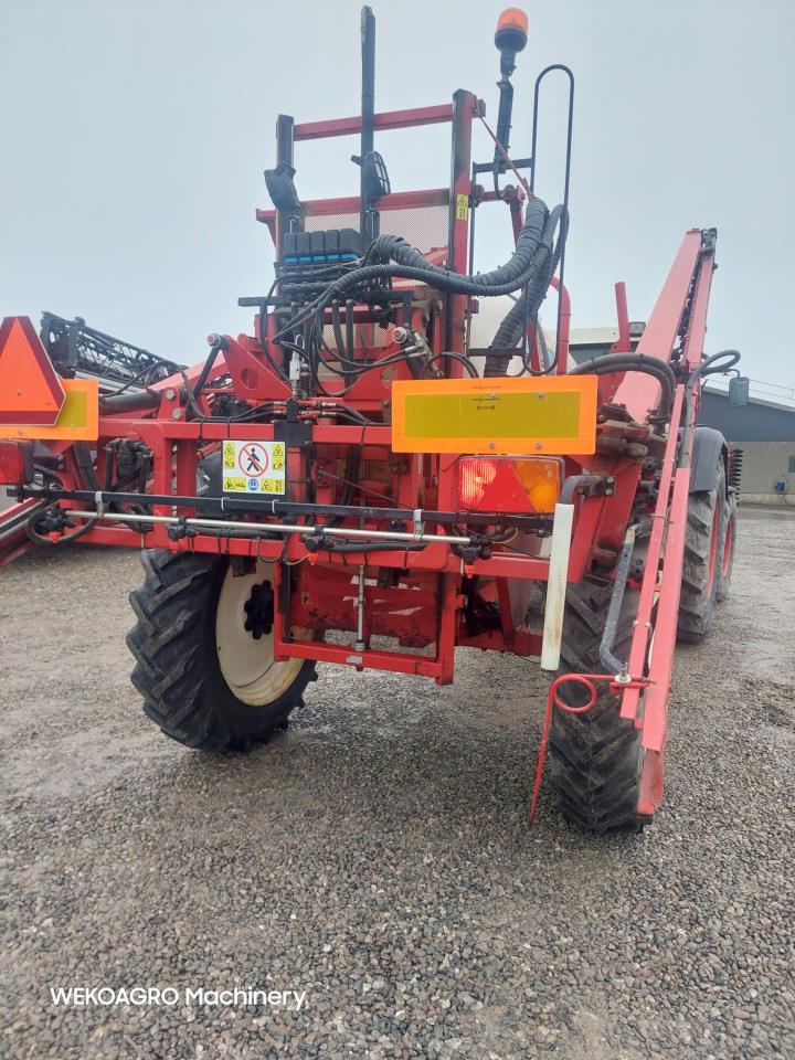 Bargam Elios 3000 - Synet til 2028