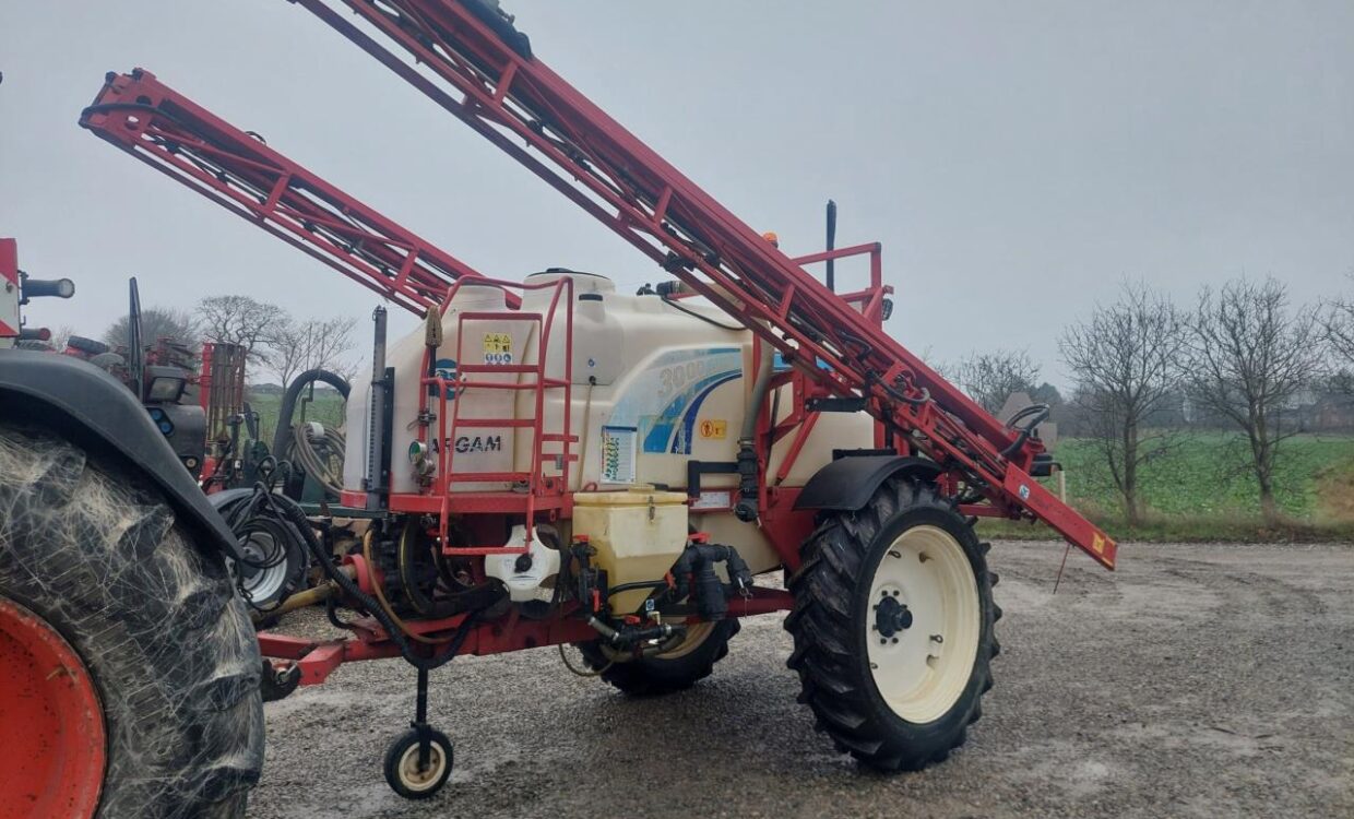 Bargam Elios 3000 - Synet til 2028