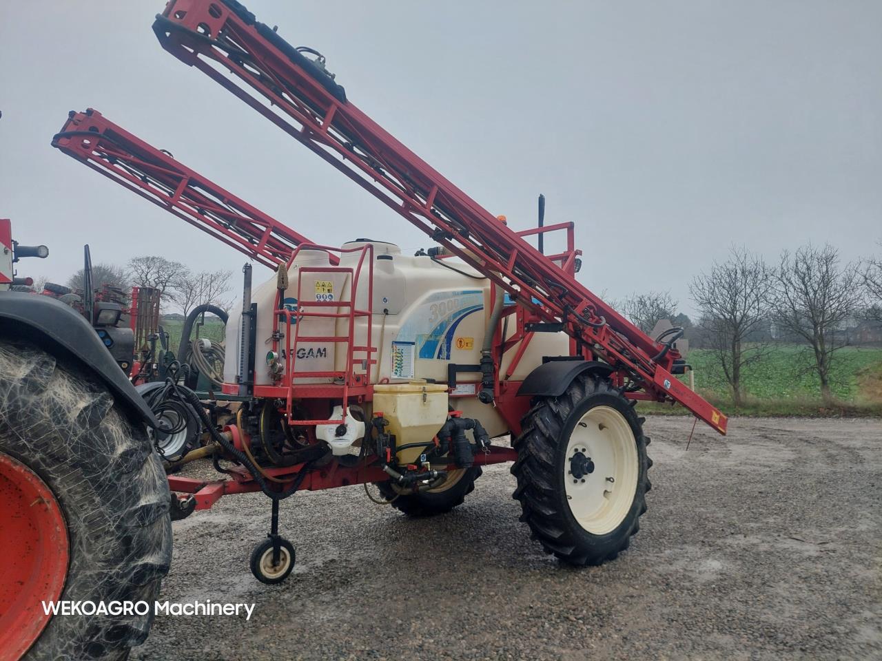 Bargam Elios 3000 - Synet til 2028