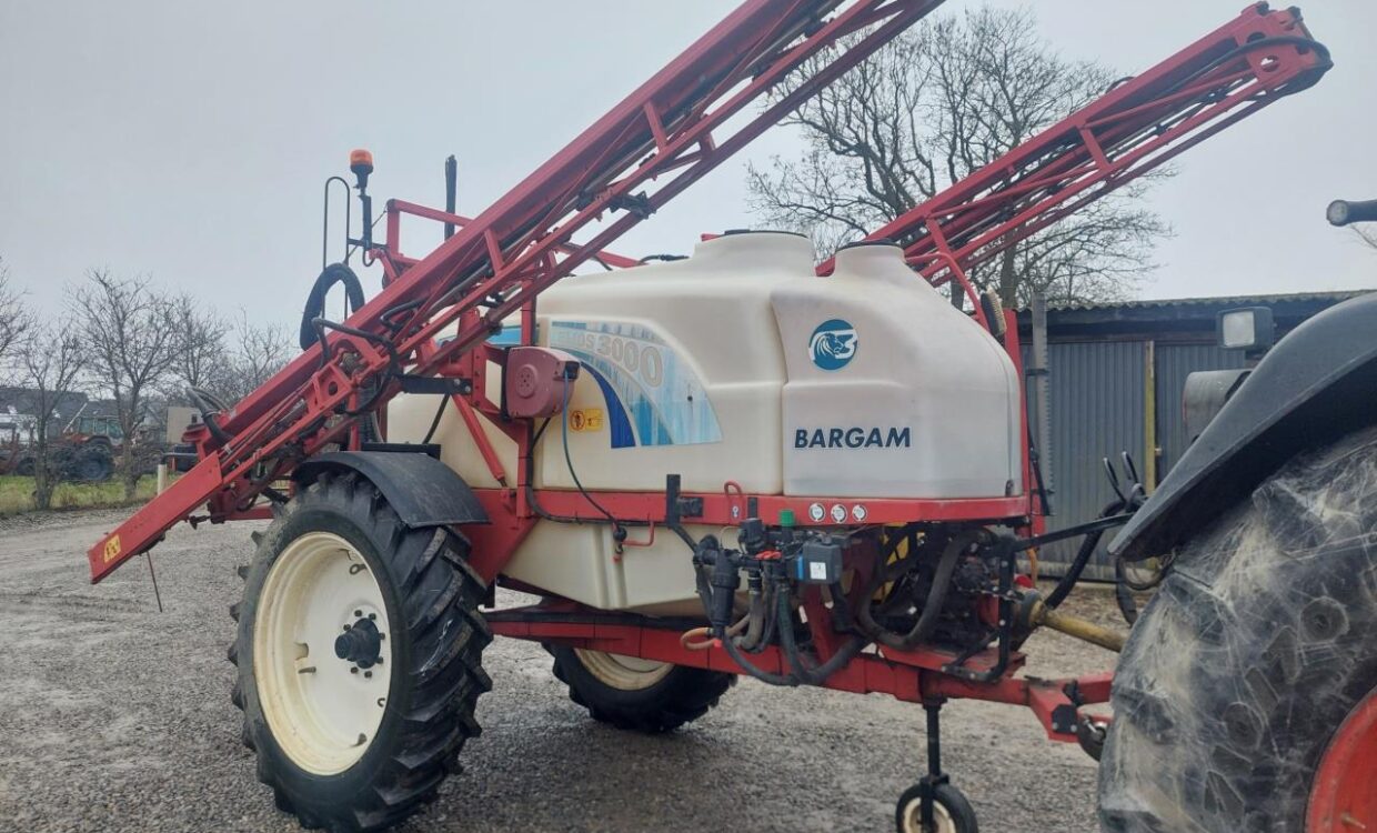 Bargam Elios 3000 - Synet til 2028