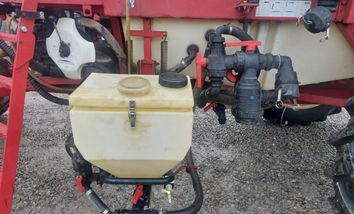 Bargam Elios 3000 - Synet til 2028