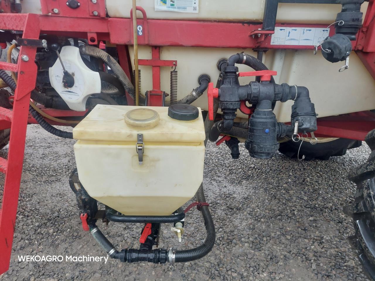 Bargam Elios 3000 - Synet til 2028