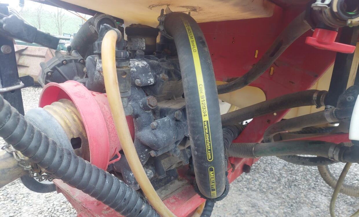 Bargam Elios 3000 - Synet til 2028