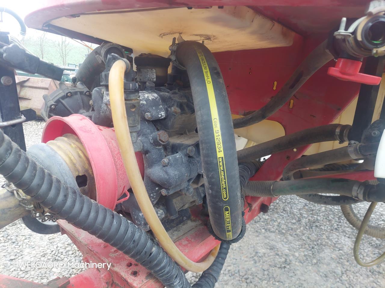 Bargam Elios 3000 - Synet til 2028