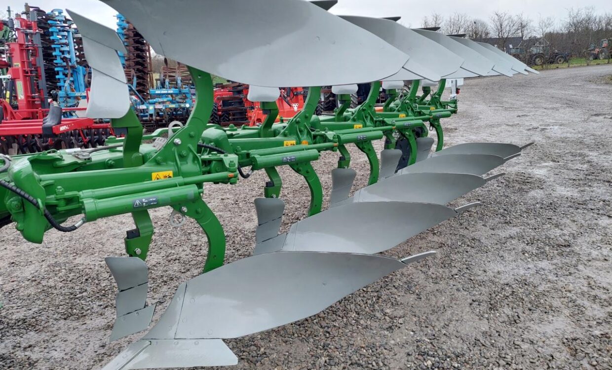 Amazone Cayros XS V 5 Furet