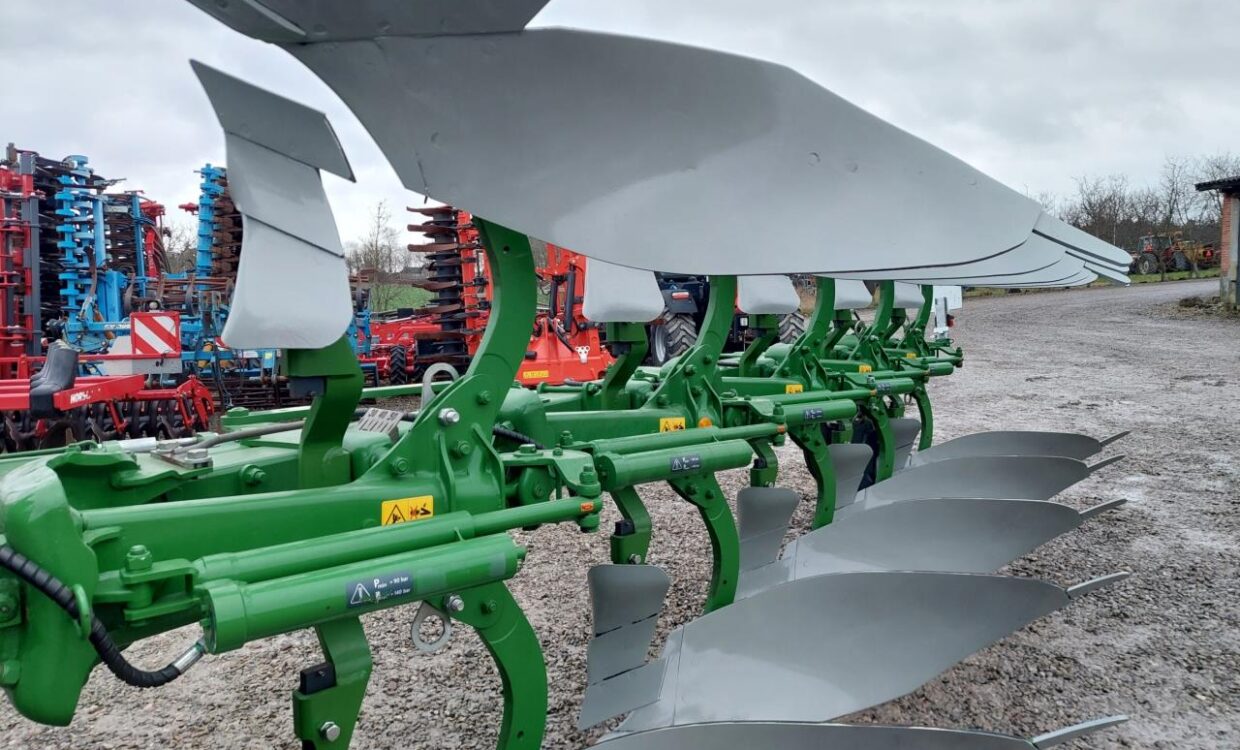 Amazone Cayros XS V 5 Furet