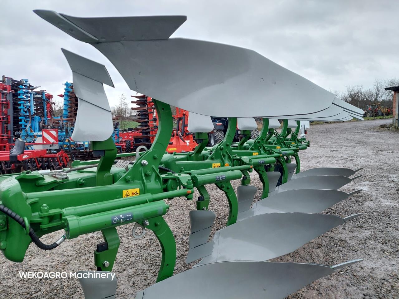 Amazone Cayros XS V 5 Furet