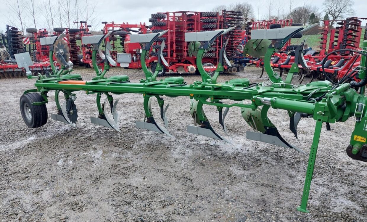 Amazone Cayros XS V 5 Furet