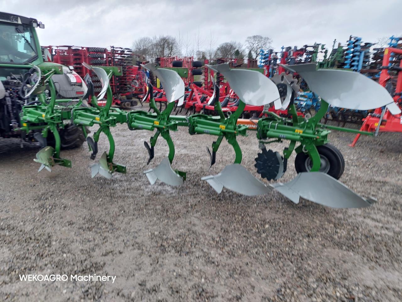 Amazone Cayros XS V 5 Furet