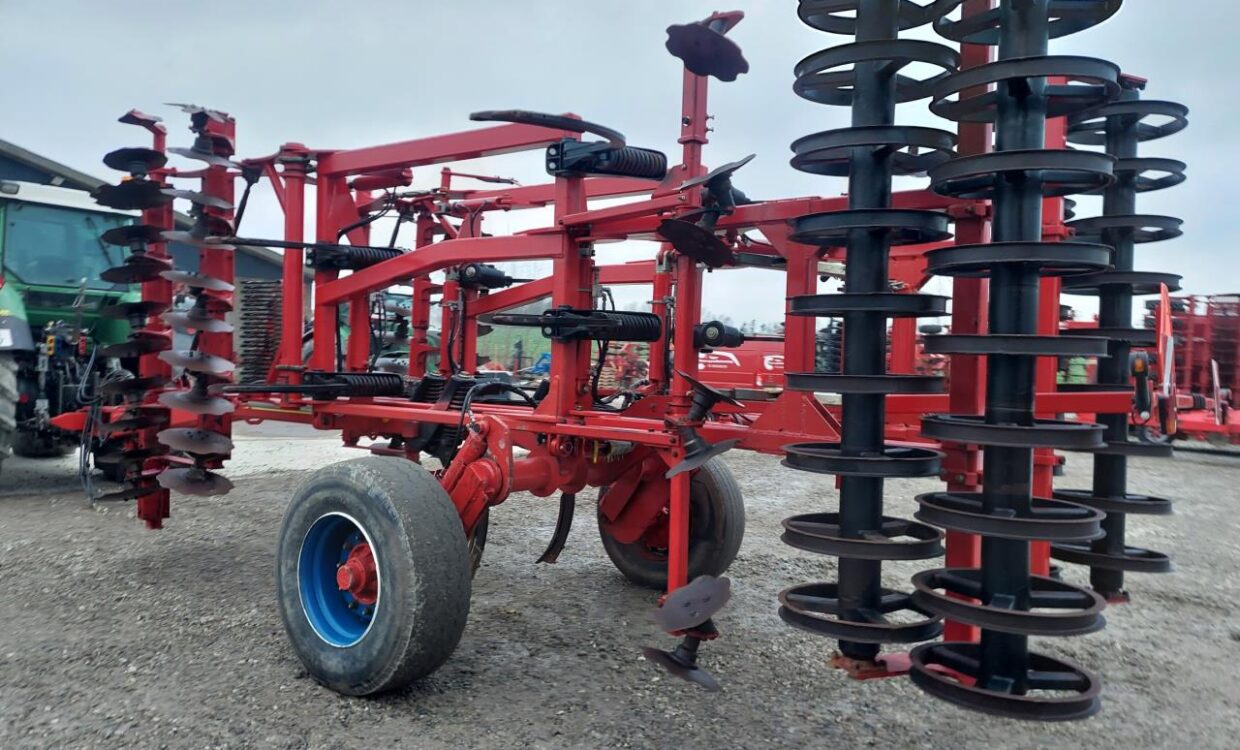 Horsch Terrano 4 MT