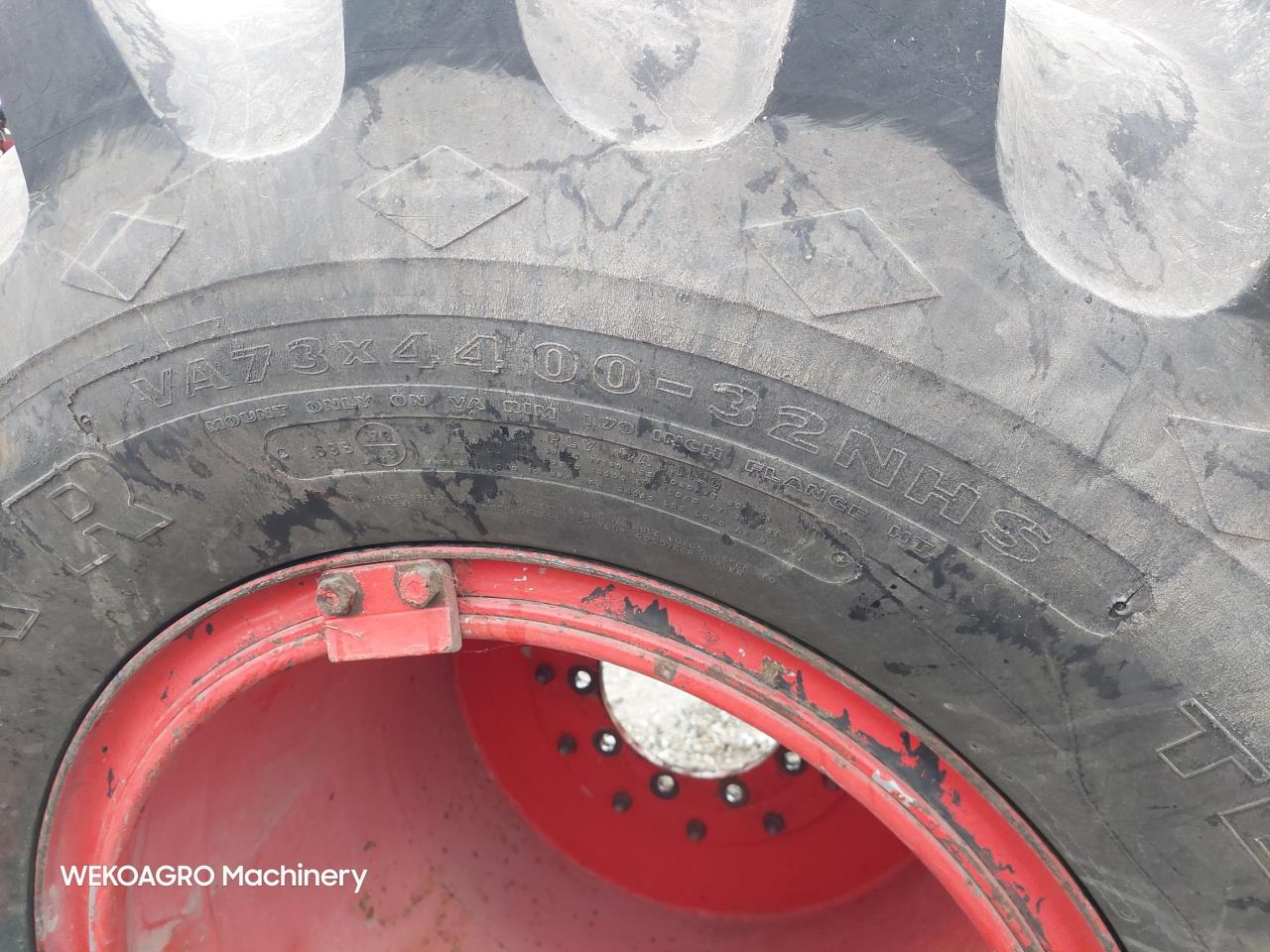 Goodyear Terra-Tire 73 x 44.00 - 32 NSH