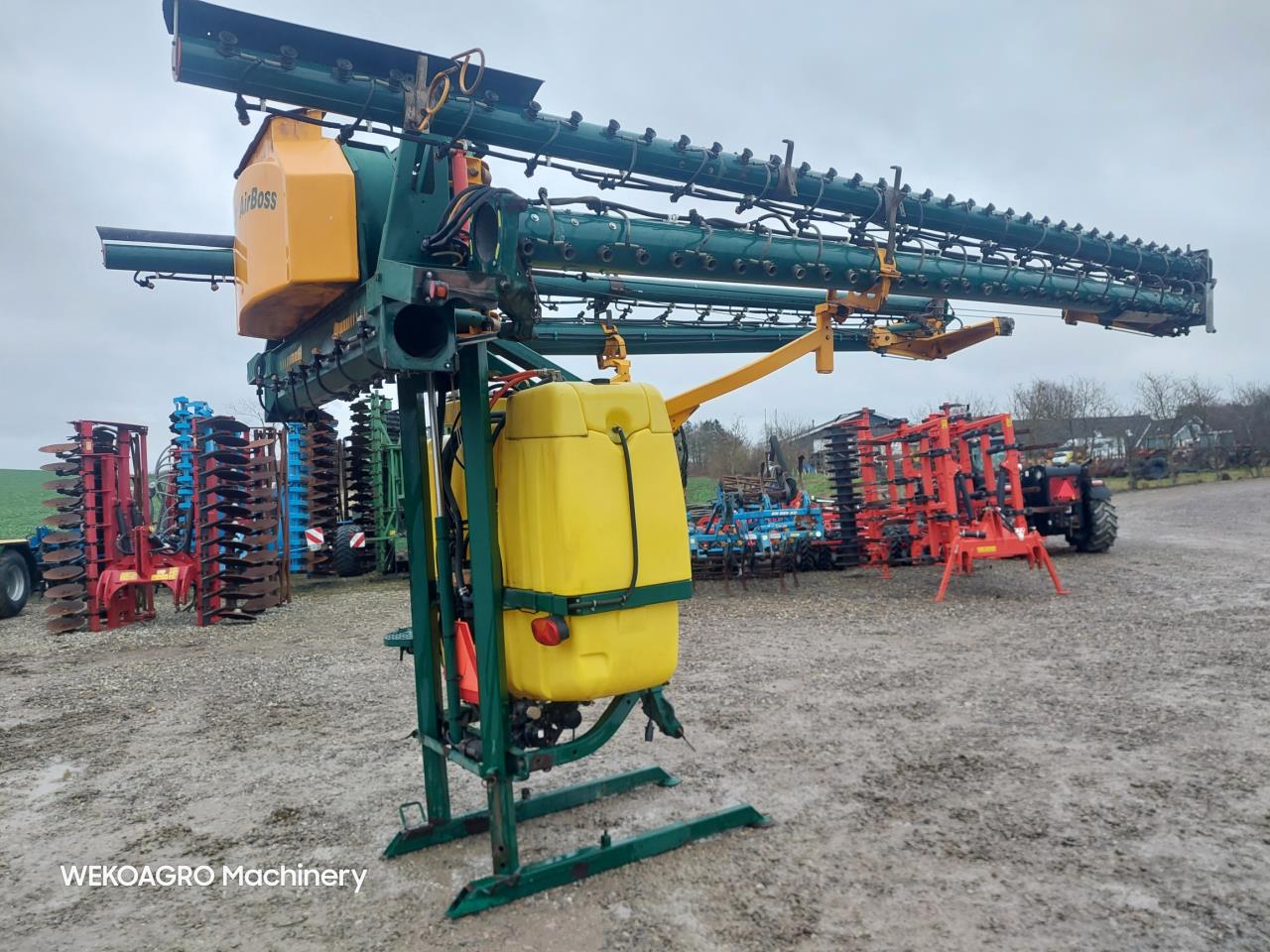 Danfoil AirBoss 24 mm