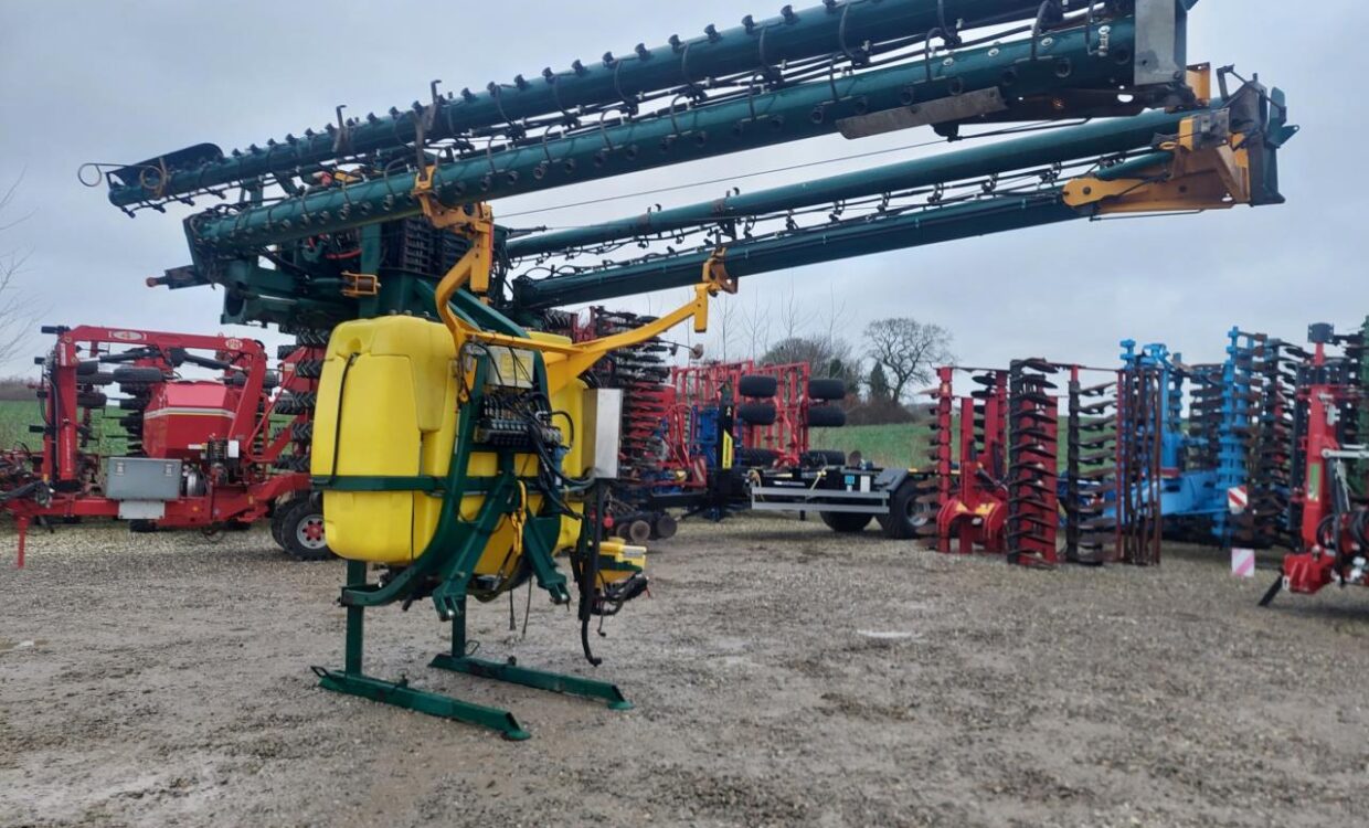 Danfoil AirBoss 24 mm