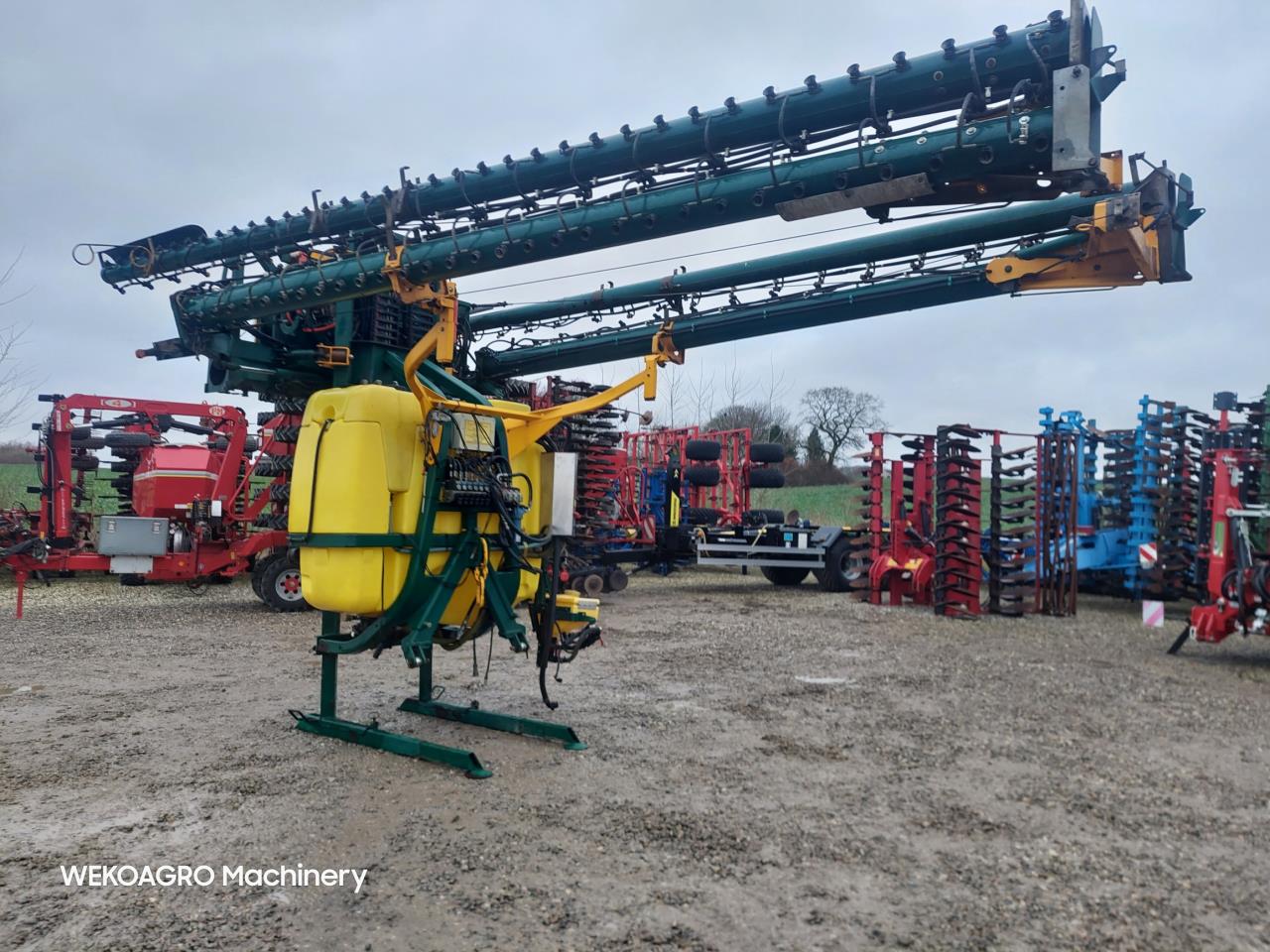 Danfoil AirBoss 24 mm