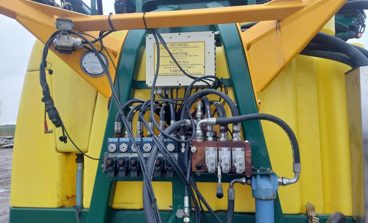 Danfoil AirBoss 24 mm