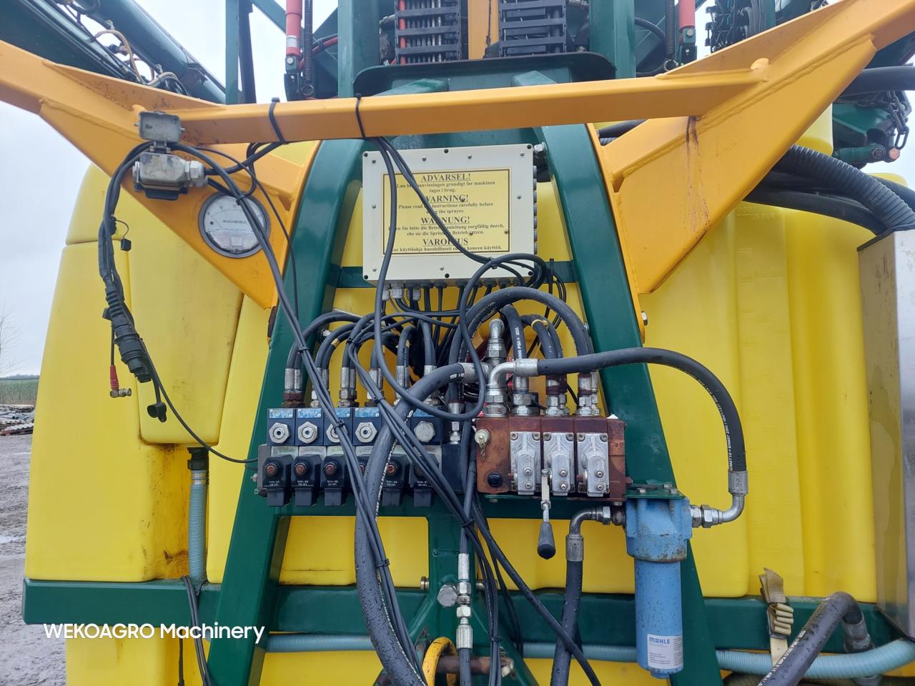 Danfoil AirBoss 24 mm